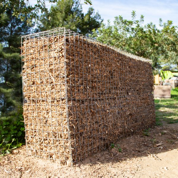 vallado natural Ibiza